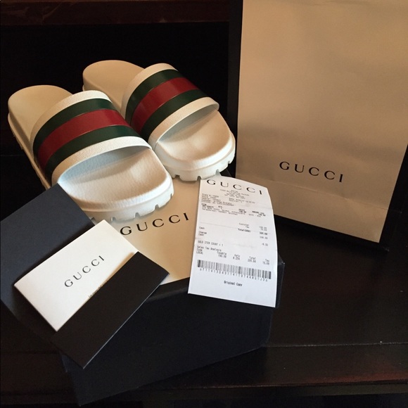 Gucci slides main image 6