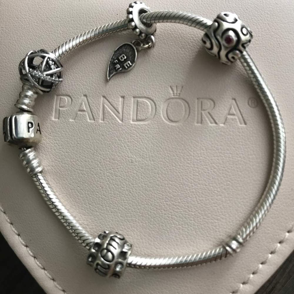 Pandora Bracelet