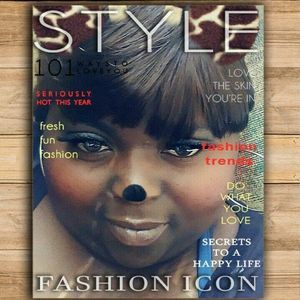 Meet your Posher, Crystal