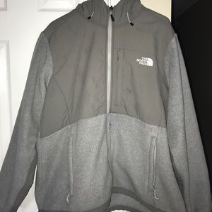 North face Fleece jacket