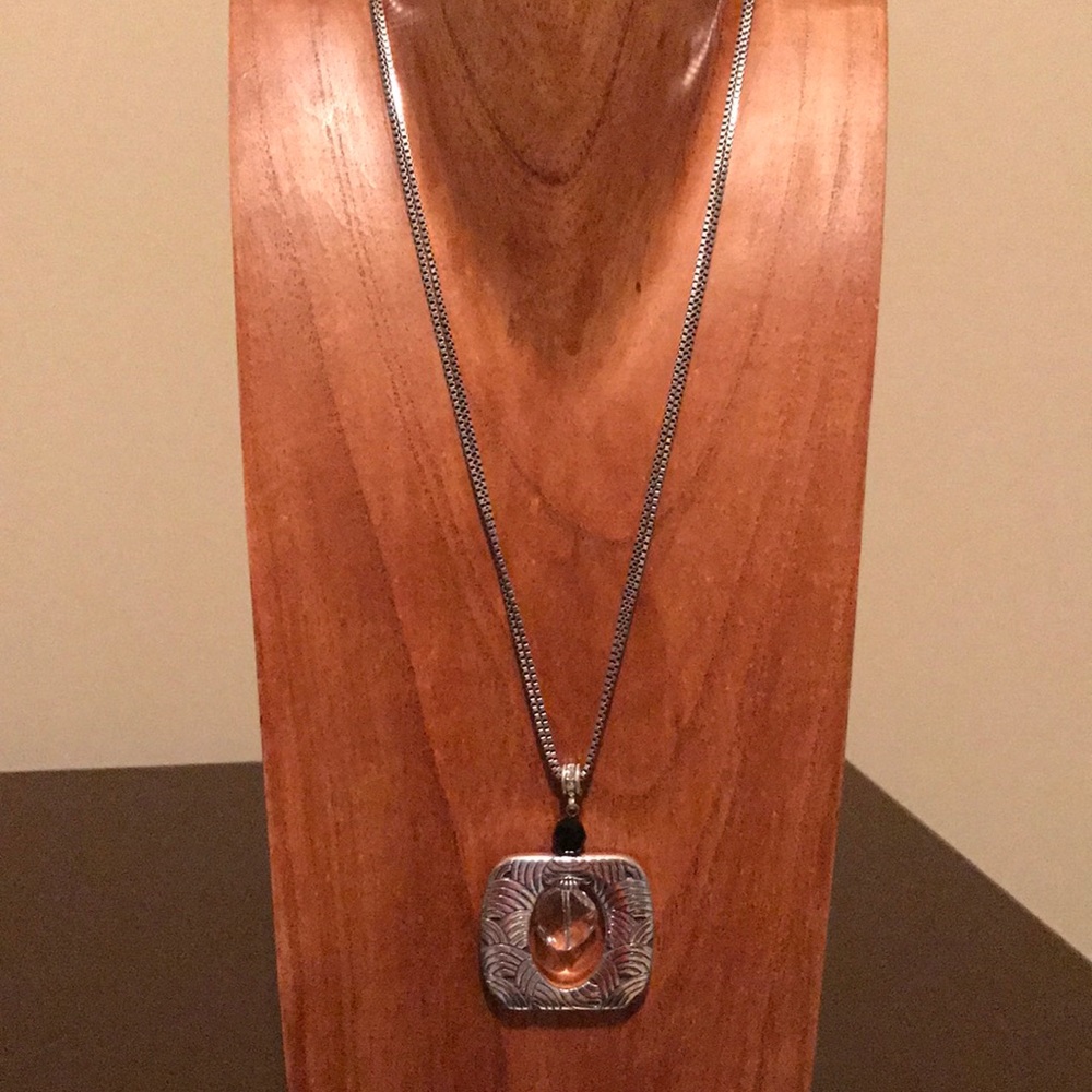 Jazz age Brighton necklace!
