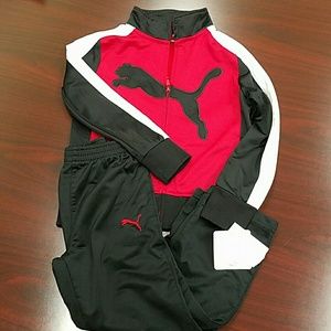 Kids track suit