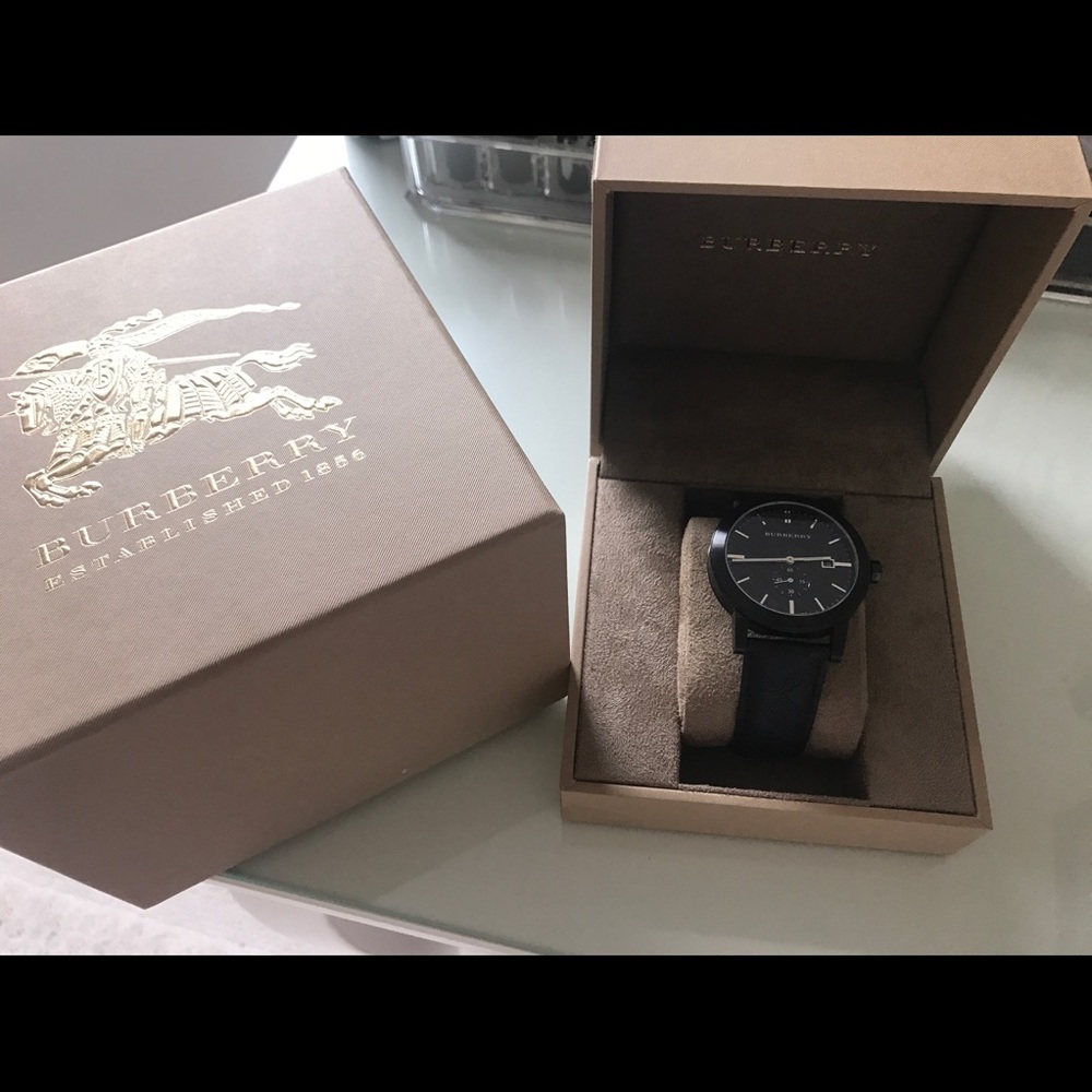 Burberry Watch