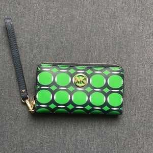 Michael Kors Wristlet