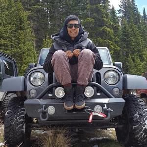 Meet your Posher, Anthony