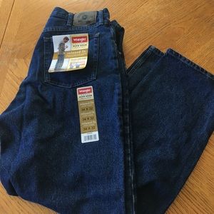 Blue Wrangler Jeans (Men's)
