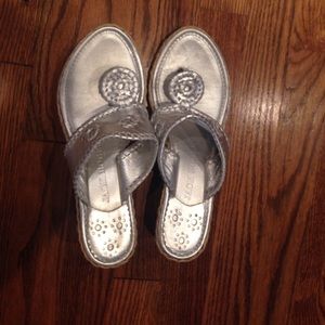 Women's wedge Sandles