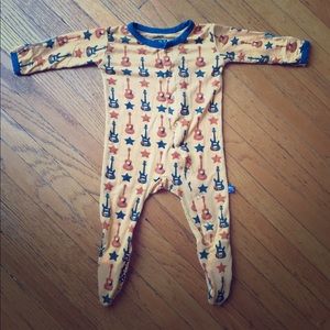 KicKee Pants Footie Pajamas