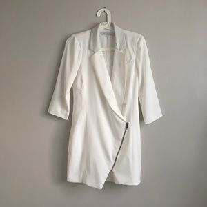 Lovers+Friends Blazer Dress
