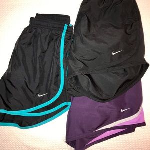 Nike Tempo Short Bundle