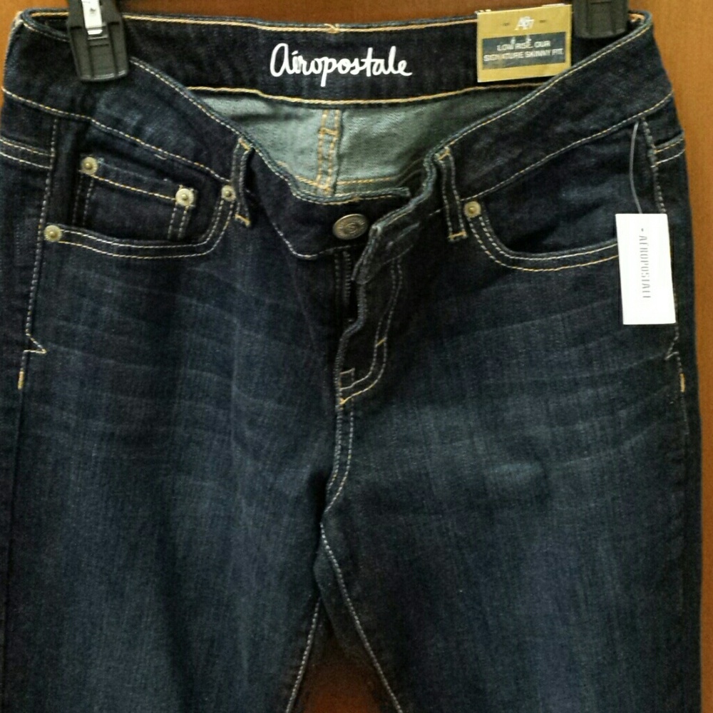 Aeropastale Bayley Skinny Jeans