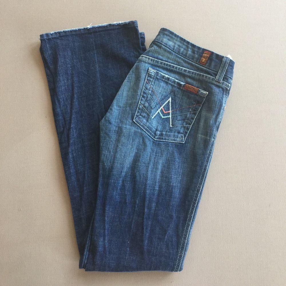 7 For All Mankind Jeans