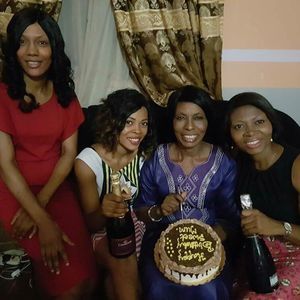 Meet your Posher, Olugbenga