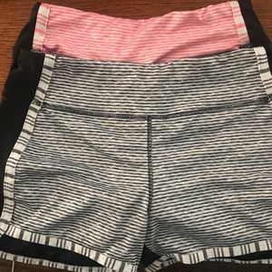 2 pair of RBX Bike Shorts for $15 or $8/each