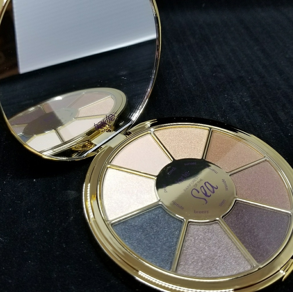 Tarte Rainforest of the Sea Eye Palette Vol2