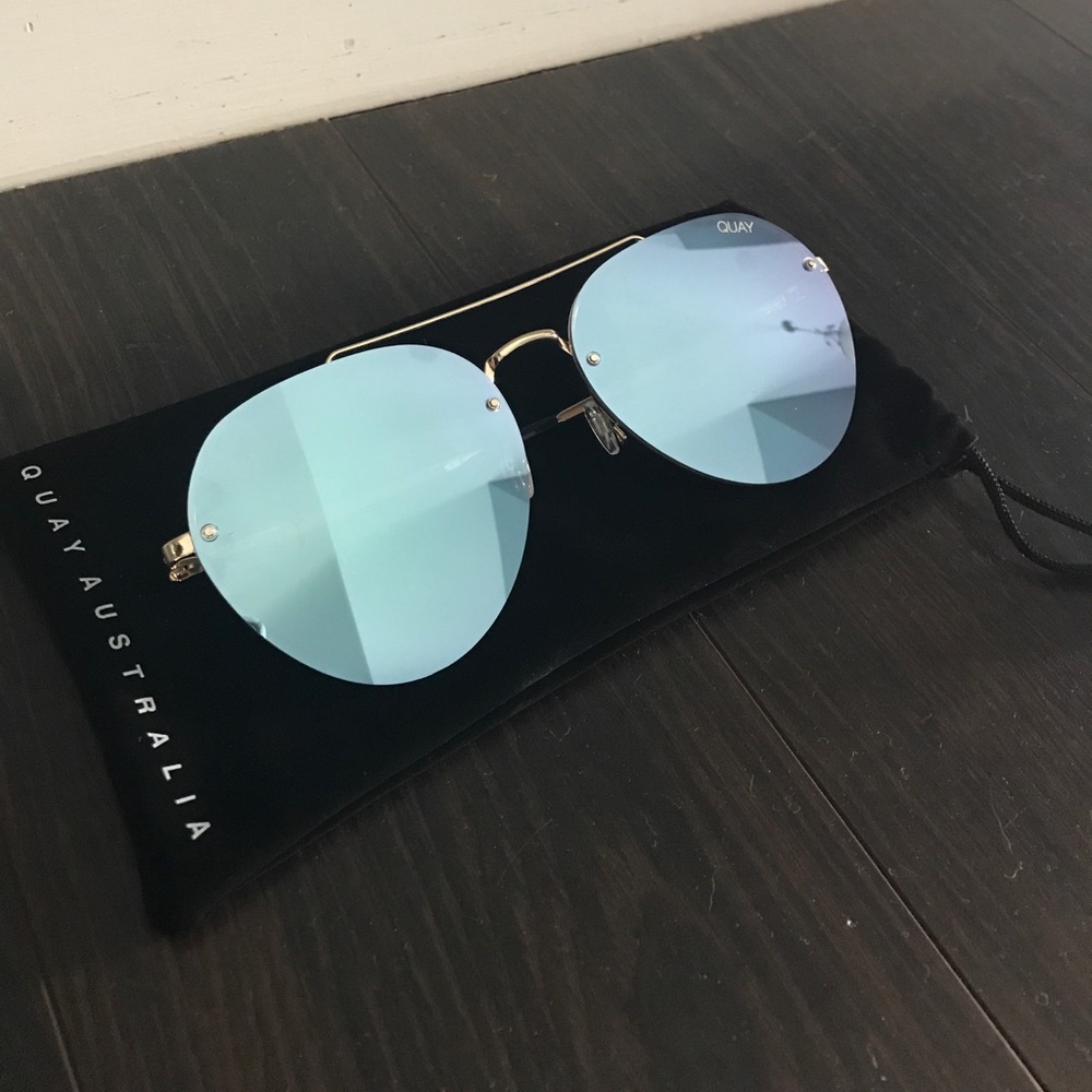 Quay Australia Somerset Sunglasses