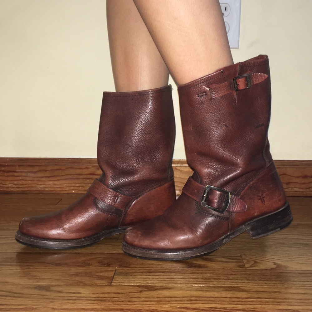 Frye Veronica Short - barely worn