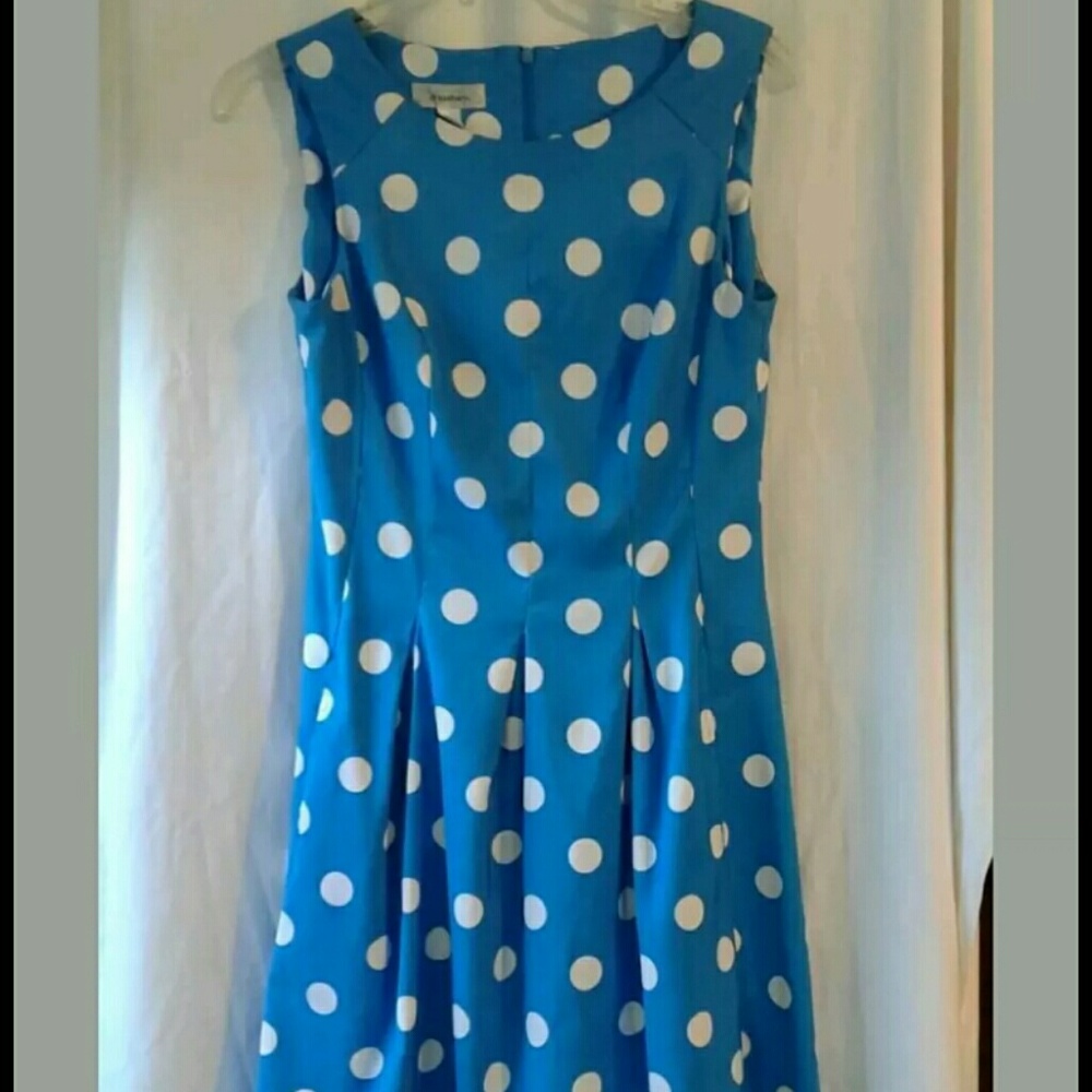 Dressbarn Womens Sundress Sz 8