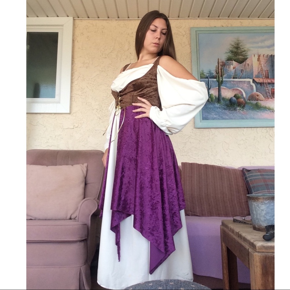 Halloween Tavern Bartender Costume