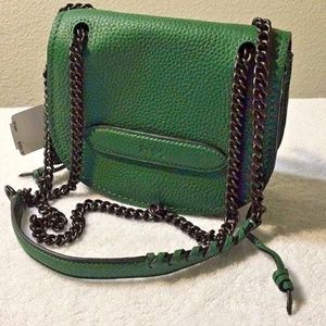 COACH Small Shadow Crossbody NWOT
