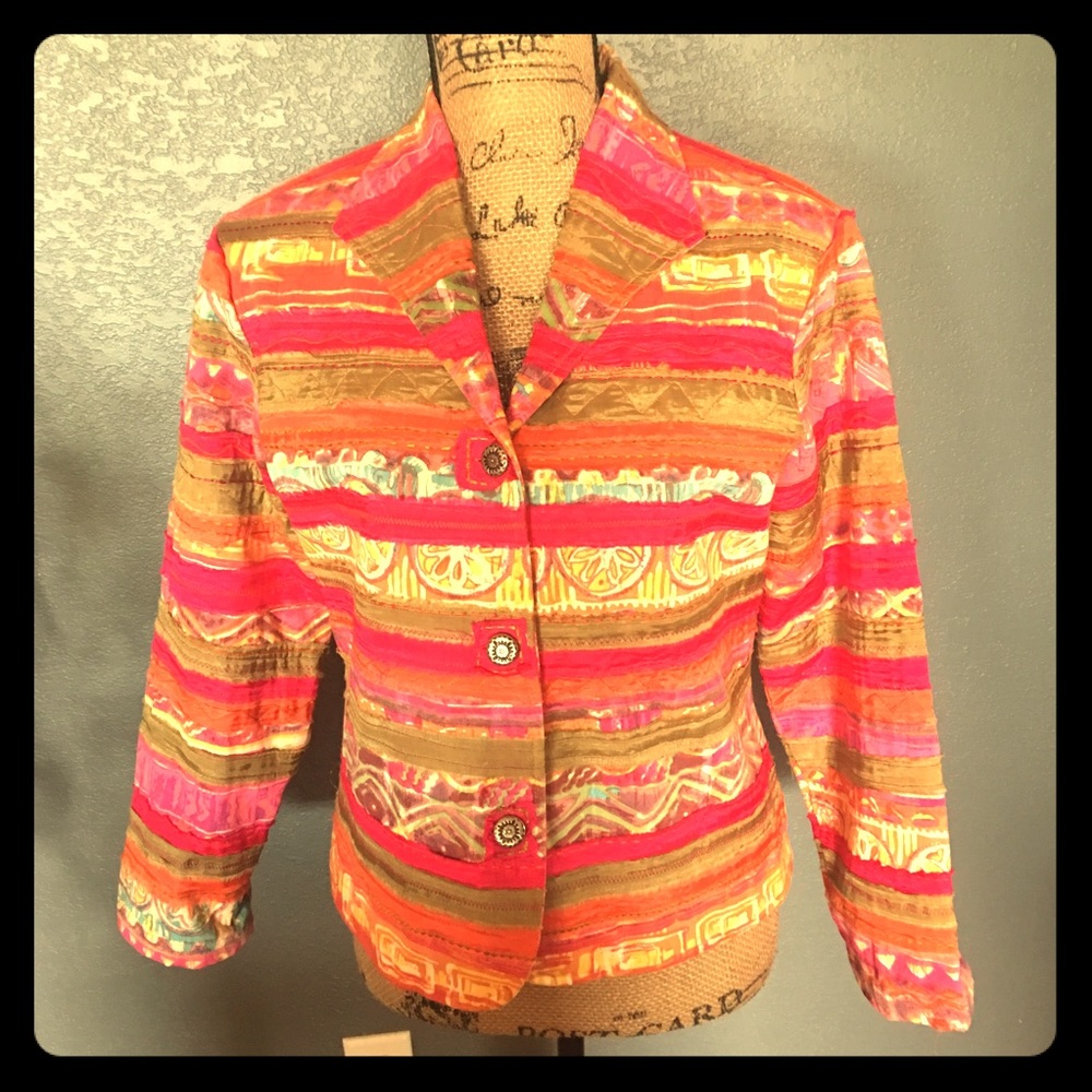 SOLD⭕️COLDWATER CREEK Jacket.SOLD