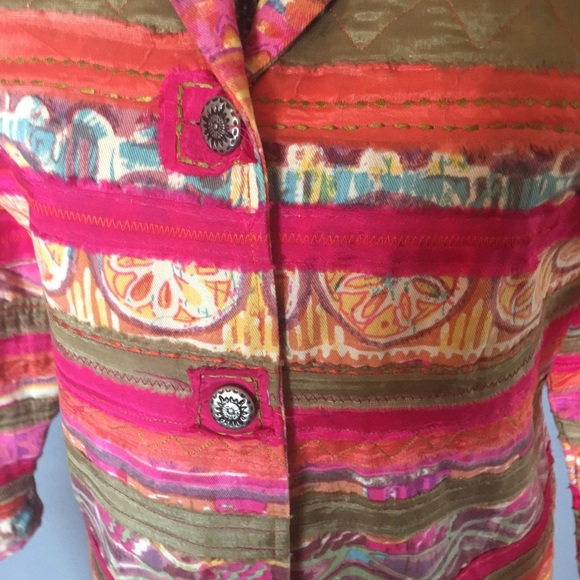 SOLD⭕️COLDWATER CREEK Jacket.SOLD - Picture 5 of 5