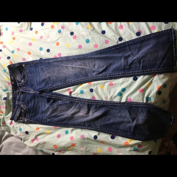 Miss me bootcut jeans *SOLD - Picture 3 of 6
