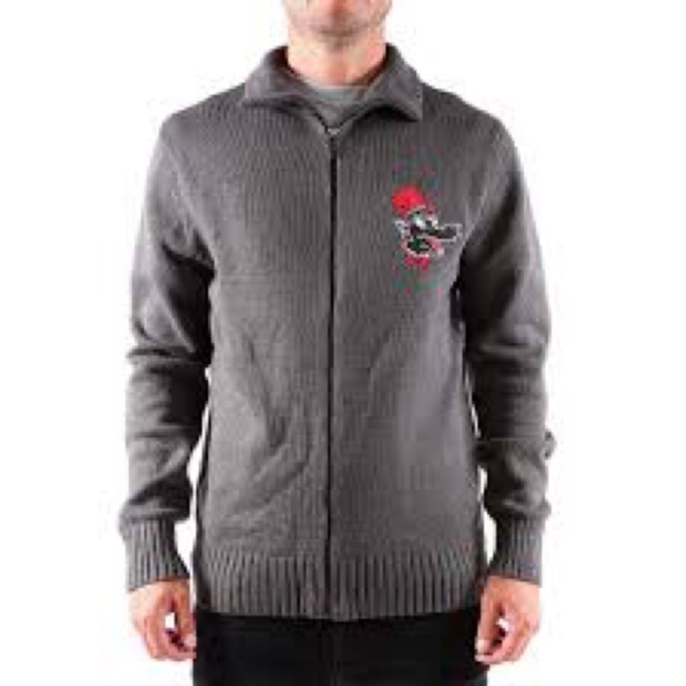 Iron fist dapper dally Zip sweater