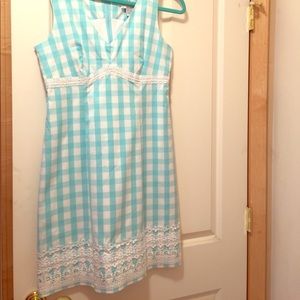 Lilly Pulitzer 10 P sundress
