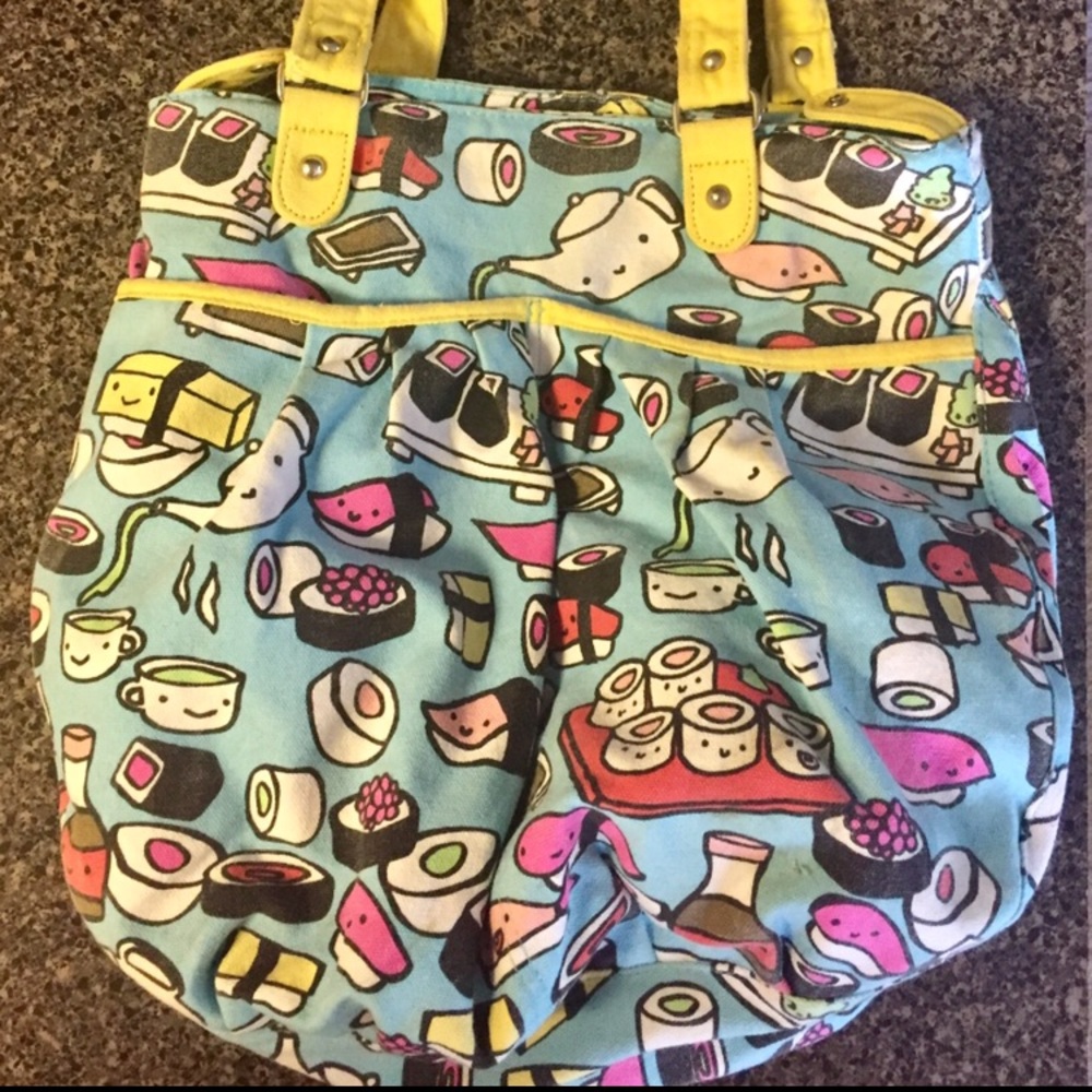 Loyal Army Clothing Brand Sushi Bag