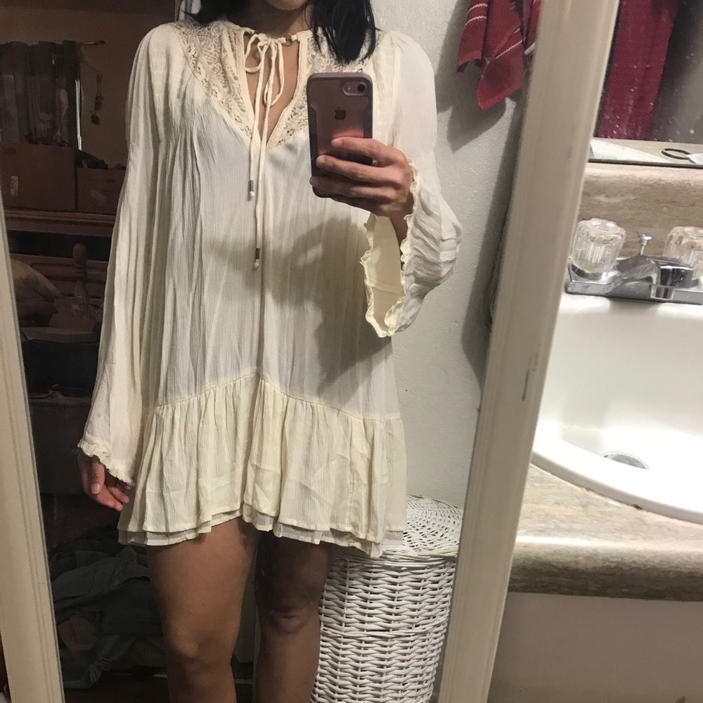 Free people sun dress
