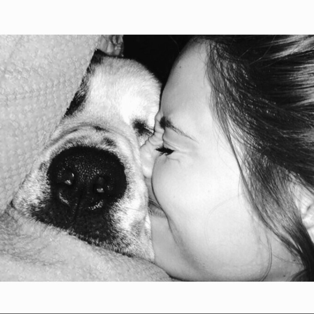 Meet your Posher, Morgan