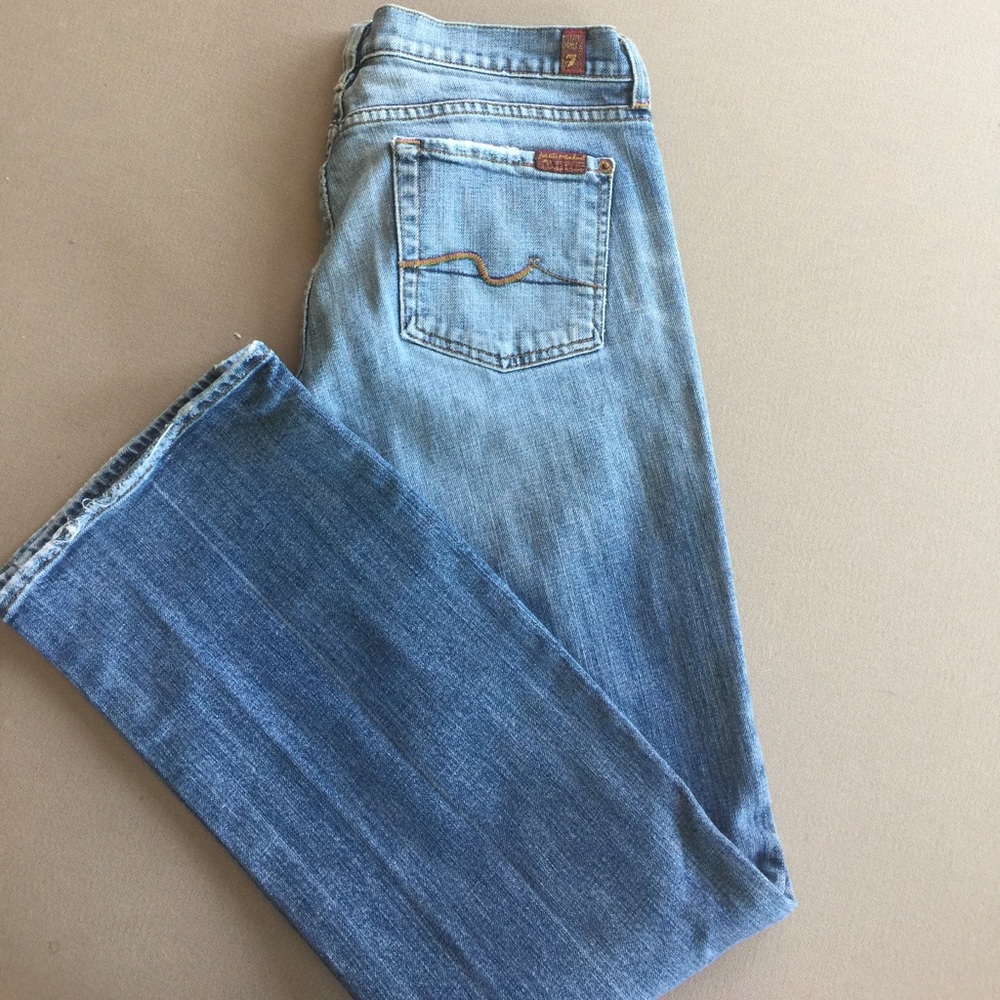 7 For All Mankind Jeans