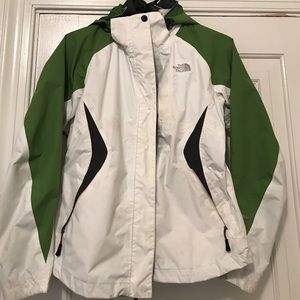 2 in 1 North Face Ski Jacket