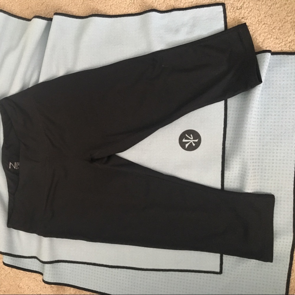 🏋🏻‍♀️Jet black Zella leggings🏋🏻‍♀️