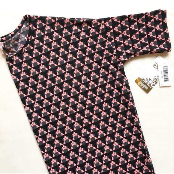 LuLaRoe Tops - NWT LulaRoe Disney Irma Top