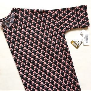 NWT LulaRoe Disney Irma Top