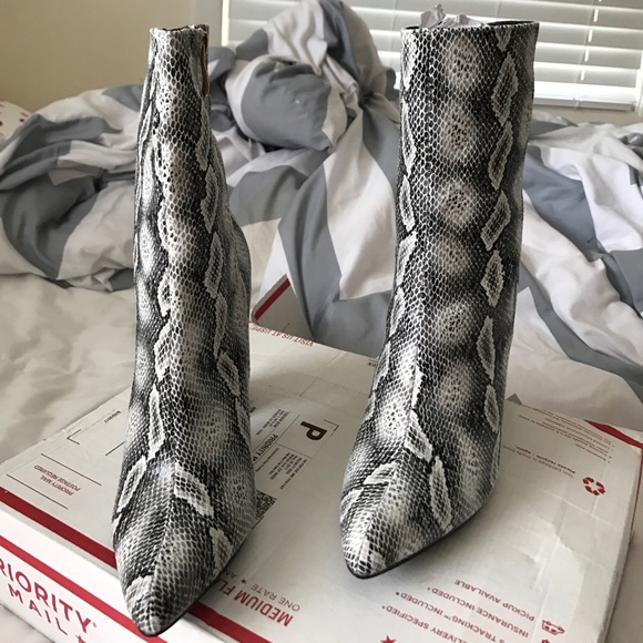 Dope Snake boots! - Picture 2 of 5