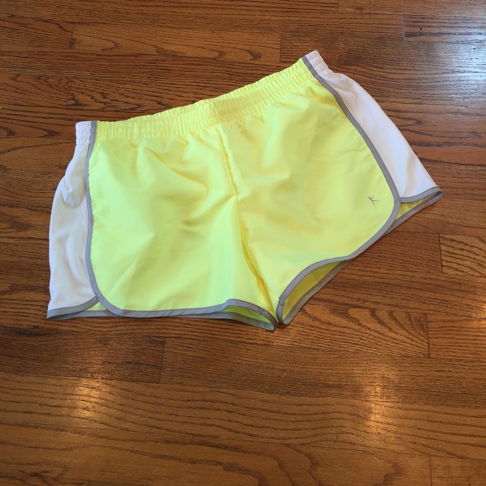 NWOT Danskin Now Shorts