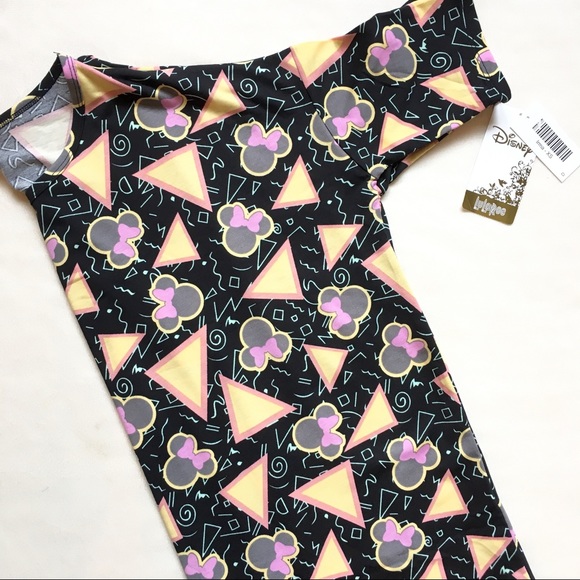 LuLaRoe Tops - NWT LulaRoe Disney Irma Top