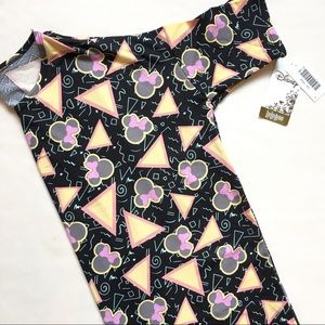 NWT LulaRoe Disney Irma Top