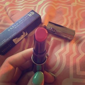 Urban Decay Revolution Lipstick in Turn On