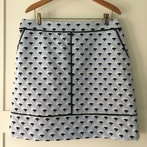 Ann Taylor A-Line Skirt