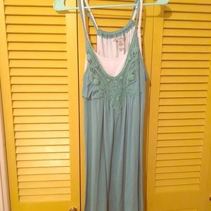 American rag dress size L