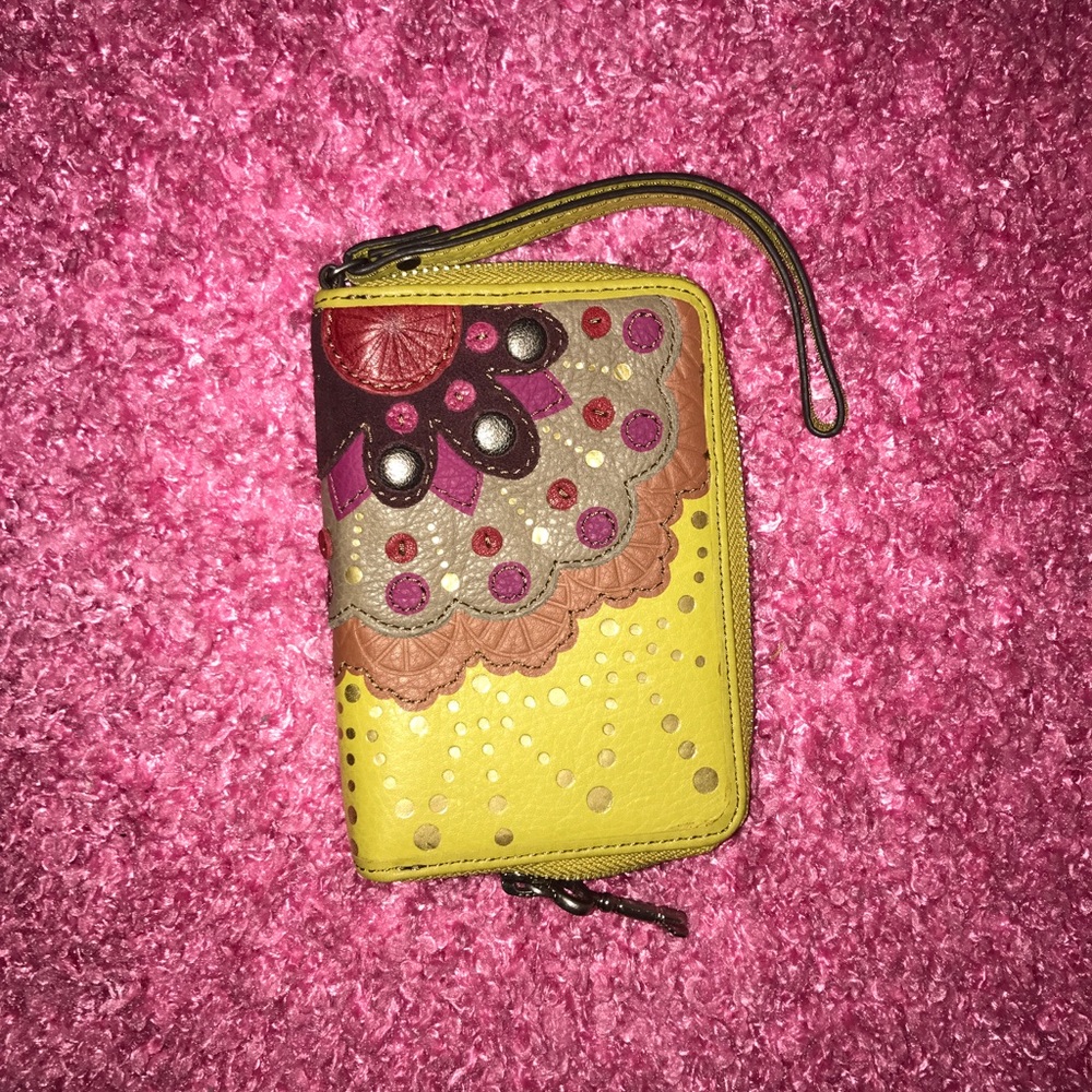 Fossil Wristlet