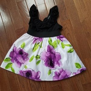 Zunie baby girl dress