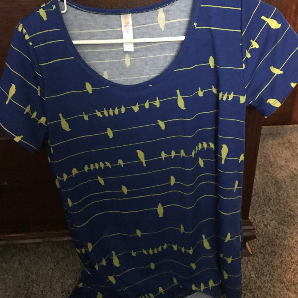 lularoe classic tee