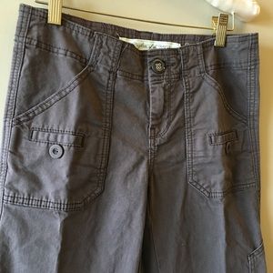 Anthropologie cargo pants