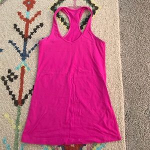 Lululemon Cool Racerback Tank