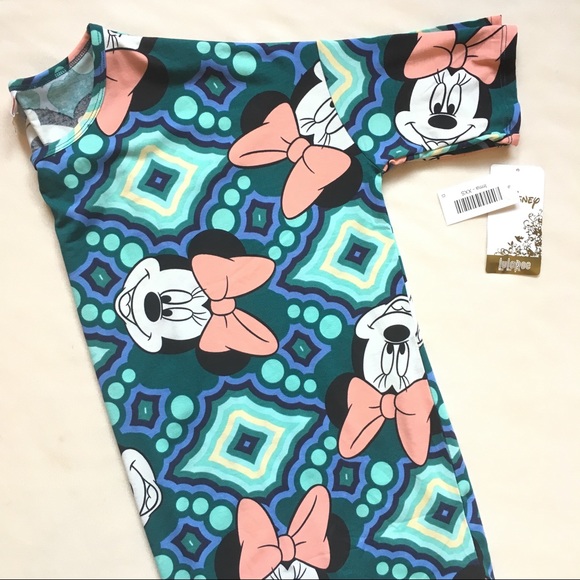 LuLaRoe Tops - NWT LulaRoe Disney Irma Top